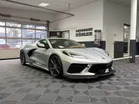 Gebraucht Corvette C8 481 PS (353 kW) 2023 Silber Cabrio