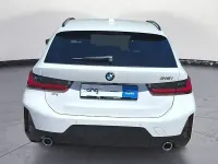 Gebraucht BMW 318 M Sport 156 PS (114 kW) 2025 Weiss Kombi