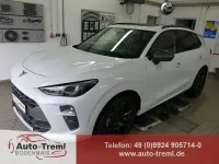Neu Cupra Terramar 204 PS (150 kW) 2026 Glacial weiß SUV
