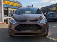 Gebraucht Ford B-MAX Titanium 120 PS (88 kW) 2012 Braun Van / Kleinbus
