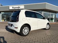 Gebraucht VW up! Basis 65 PS (47 kW) 2021 Weiß Kleinwagen