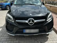 Gebraucht Mercedes GLE350 258 PS (189 kW) 2015 Schwarz SUV