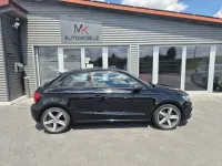 Gebraucht Audi A1 Sport 122 PS (89 kW) 2014 Schwarz Kleinwagen