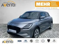 Gebraucht Suzuki Swift Comfort 83 PS (61 kW) 2025 Silber Kleinwagen