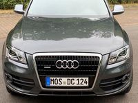 Gebraucht Audi Q5 239 PS (175 kW) 2010 Grau SUV