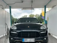 Gebraucht Porsche Cayenne Turbo 500 PS (367 kW) 2010 Schwarz SUV
