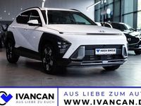 Gebraucht Hyundai Kona Prime 199 PS (146 kW) 2024 Weiß SUV