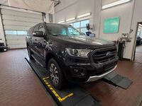 Gebraucht Ford Ranger Wildtrack 212 PS (155 kW) 2022 Schwarz Pickup