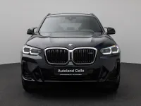 Gebraucht BMW X3 Performance 340 PS (250 kW) 2023 Schwarz SUV