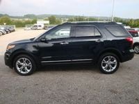 Second-hand Ford Explorer 287 CP (211 kW) 2014 Negru SUV