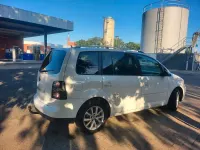 Gebraucht VW Touran 105 PS (77 kW) 2009 Weiß Van / Kleinbus
