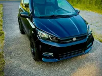 Käytetty Aixam Microcar Sport 2022 Sininen Viistoperä