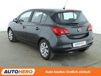Gebraucht Opel Corsa Edition 90 PS (66 kW) 2017 Grau Kleinwagen