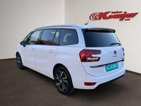 Gebraucht Citroën C4 SpaceTourer PureTech 131 PS (96 kW) 2021 Polarweiß Van / Kleinbus