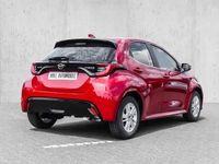 Gebraucht Mazda 2 Comfort 116 PS (85 kW) 2023 Rot Limousine