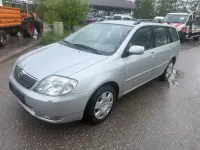 Używany Toyota Corolla Sol 97 KM (71 kW) 2003 Kombi