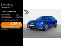 Usata Audi A6 Business 299 CV (219 kW) 2022 Blu Berlina