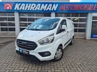 Gebraucht Ford Transit Custom Trend 131 PS (96 kW) 2019 Frozen white Van / Kleinbus