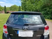 Gebraucht Toyota Verso Multidrive S 147 PS (108 kW) 2014 Schwarz Van / Kleinbus