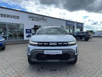 Neu Dacia Duster Expression 101 PS (74 kW) 2025 Weiß (arktisweiß) SUV