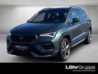 Gebraucht Cupra Ateca VZ 300 PS (220 kW) 2024 "camouflage" gr]n SUV