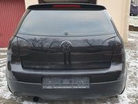 Gebraucht VW Golf VI GTI 122 PS (89 kW) 2008 Schwarz Kleinwagen