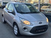 Gebraucht Ford Ka Trend 69 PS (50 kW) 2012 Silber Kleinwagen