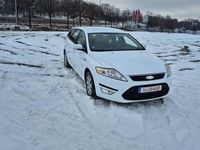 Gebraucht Ford Mondeo Ambiente 116 PS (85 kW) 2011 Weiß Limousine