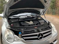 Second-hand Mercedes R280 2008 Argintiu Monovolum
