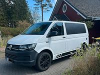 Usata VW Transporter 102 CV (75 kW) 2018 Bianco Furgone