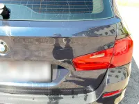 Używany BMW 530 258 KM (189 kW) 2012 Niebieski Kombi
