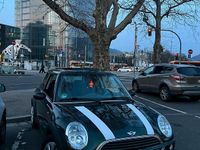 Second-hand Mini Cooper 90 CP (66 kW) 2002 Verde Hatchback