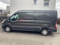 Gebraucht Ford Transit 131 PS (96 kW) 2018 Schwarz Van / Kleinbus