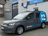 Gebraucht VW Caddy Life 122 PS (89 kW) 2024 Grau Van / Kleinbus