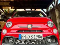 Gebraucht Abarth 595 165 PS (121 kW) 2023 Rot Kleinwagen