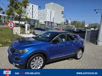 Occasion VW T-Roc 190 ch (139 kW) 2018 Bleue SUV