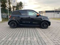 gebraucht Smart ForFour forFourBasis 52kW/ Klima/Spurhalteassis