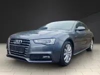 Gebraucht Audi A5 Sportback S-Line 190 PS (139 kW) 2015 Grau Kleinwagen