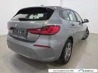 Gebraucht BMW 116 116 PS (85 kW) 2023 Grau Kleinwagen