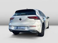 Gebraucht VW Golf VIII Style 204 PS (150 kW) 2022 Weiß Limousine
