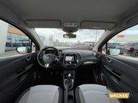 gebraucht Renault Captur Dynamique TCe 90 eco Navi Klimaautomatik