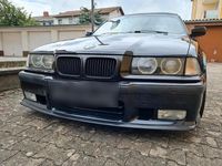 Gebraucht BMW 320 Cabriolet Performance 150 PS (110 kW) 1997 Schwarz Cabrio