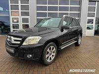 Gebraucht Mercedes GLK220 170 PS (125 kW) 2009 Schwarz SUV