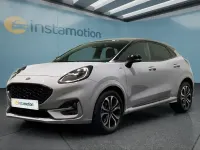 Usata Ford Puma ST-Line X 125 CV (91 kW) 2022 Grigio SUV