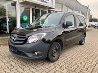Gebraucht Mercedes Citan 109 95 PS (69 kW) 2020 Schwarz Van / Kleinbus