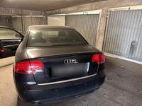 Gebraucht Audi A4 S-Line 170 PS (125 kW) 2007 Schwarz Limousine
