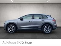 Gebraucht Audi e-tron 150 kW (204 PS) 2021 Taifungrau metallic SUV