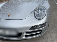 gebraucht Porsche 997 Carrera