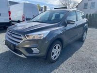 Gebraucht Ford Kuga Trend 120 PS (88 kW) 2018 Grau SUV