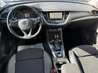 Gebraucht Opel Grandland X Dynamic 131 PS (96 kW) 2017 Blau SUV